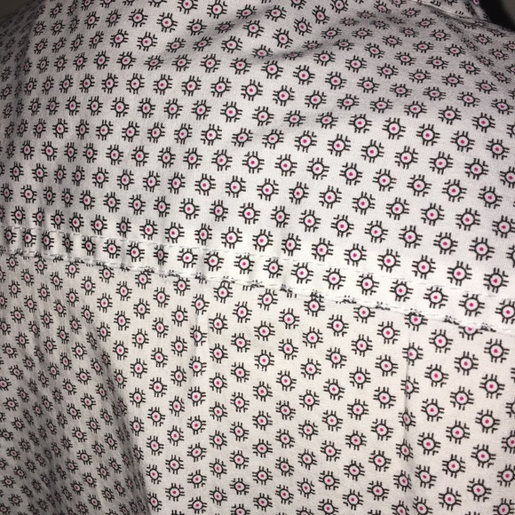 Button down blouse - Picture 6 of 9